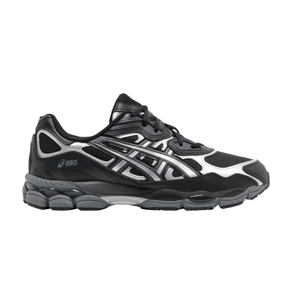 Gel-NYC Black Graphite Grey