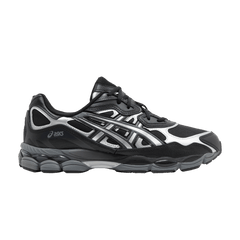 Gel-NYC Black Graphite Grey