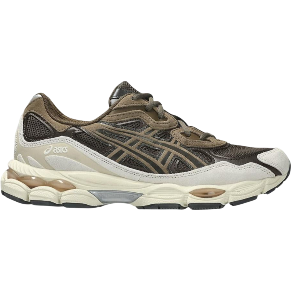 Gel NYC Brown Storm Black Coffee
