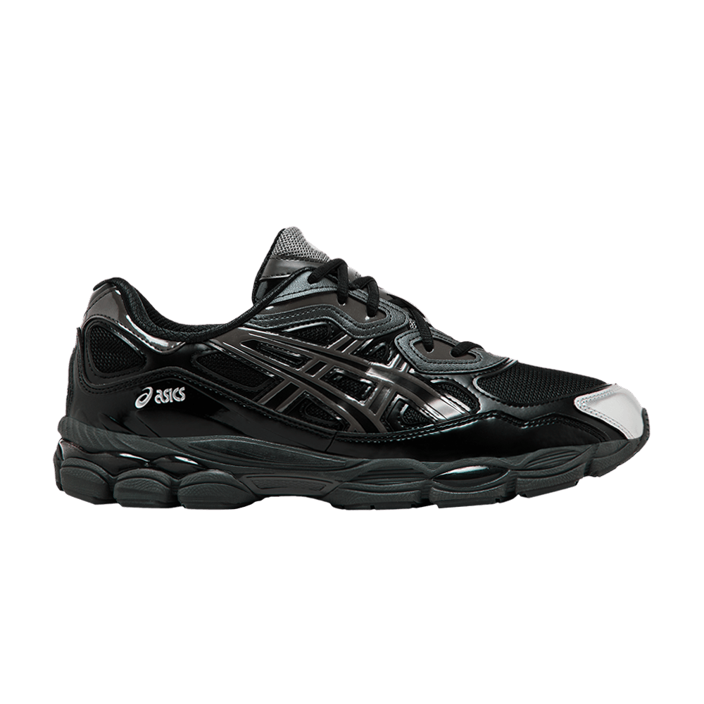 Gel-NYC Kicki Yang Zhang Black Pure Silver