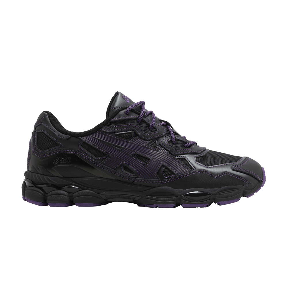 Gel-NYC Needles Black Purple