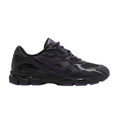 Gel-NYC Needles Black Purple