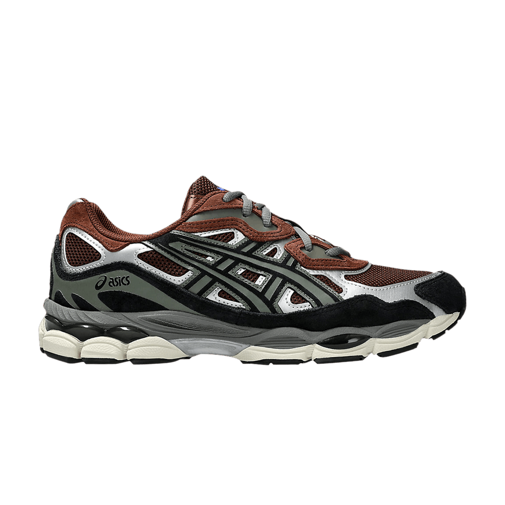 Gel-NYC Reddish Brown Steeple Grey