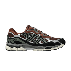 Gel-NYC Reddish Brown Steeple Grey