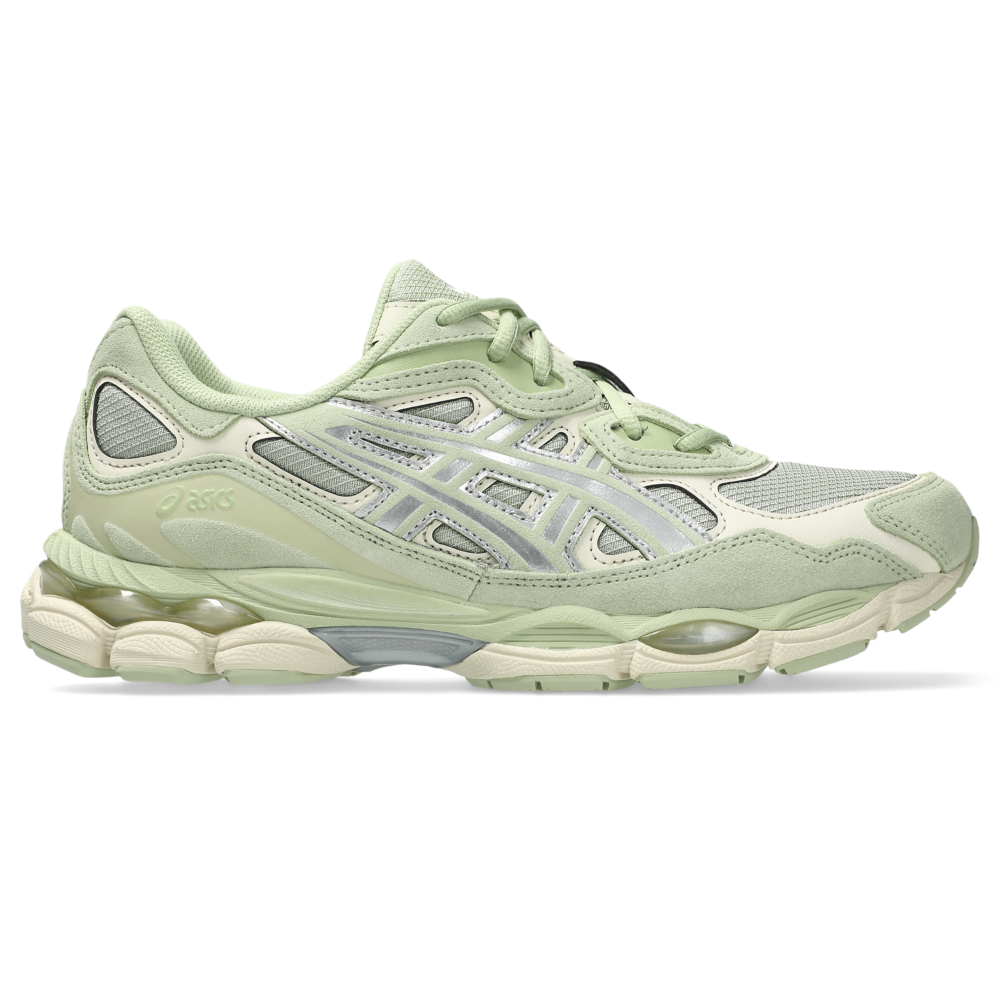 Gel-NYC Sage Frost Pure Silver
