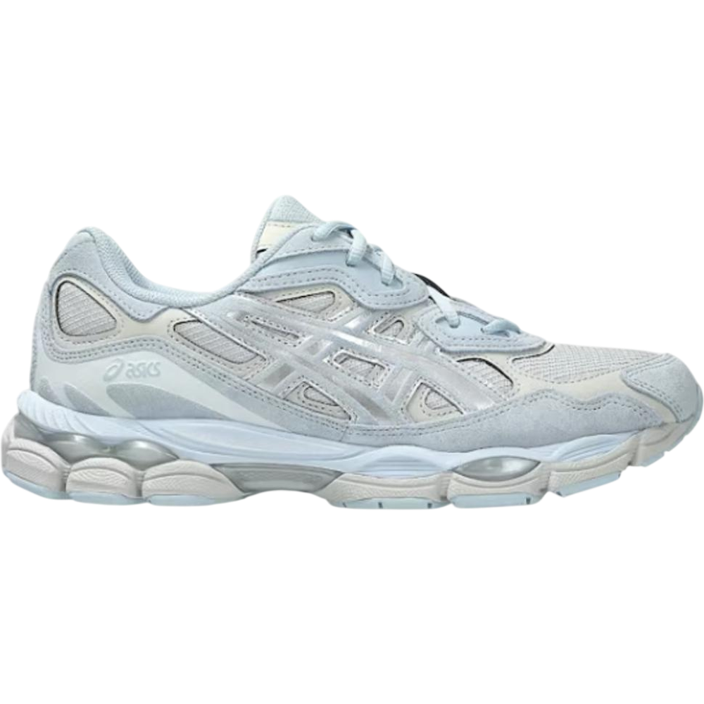 Gel NYC Storm Cloud Pure Silver