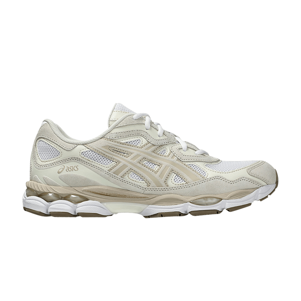 Gel-NYC White Feather Grey