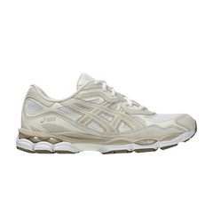 Gel-NYC White Feather Grey