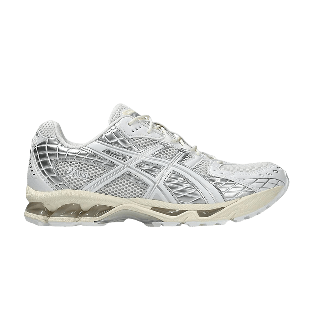 Gel-Nimbus 10.1 White Pure Silver