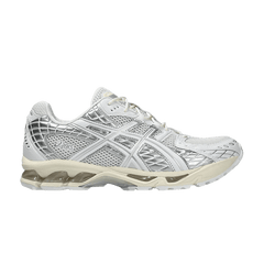 Gel-Nimbus 10.1 White Pure Silver