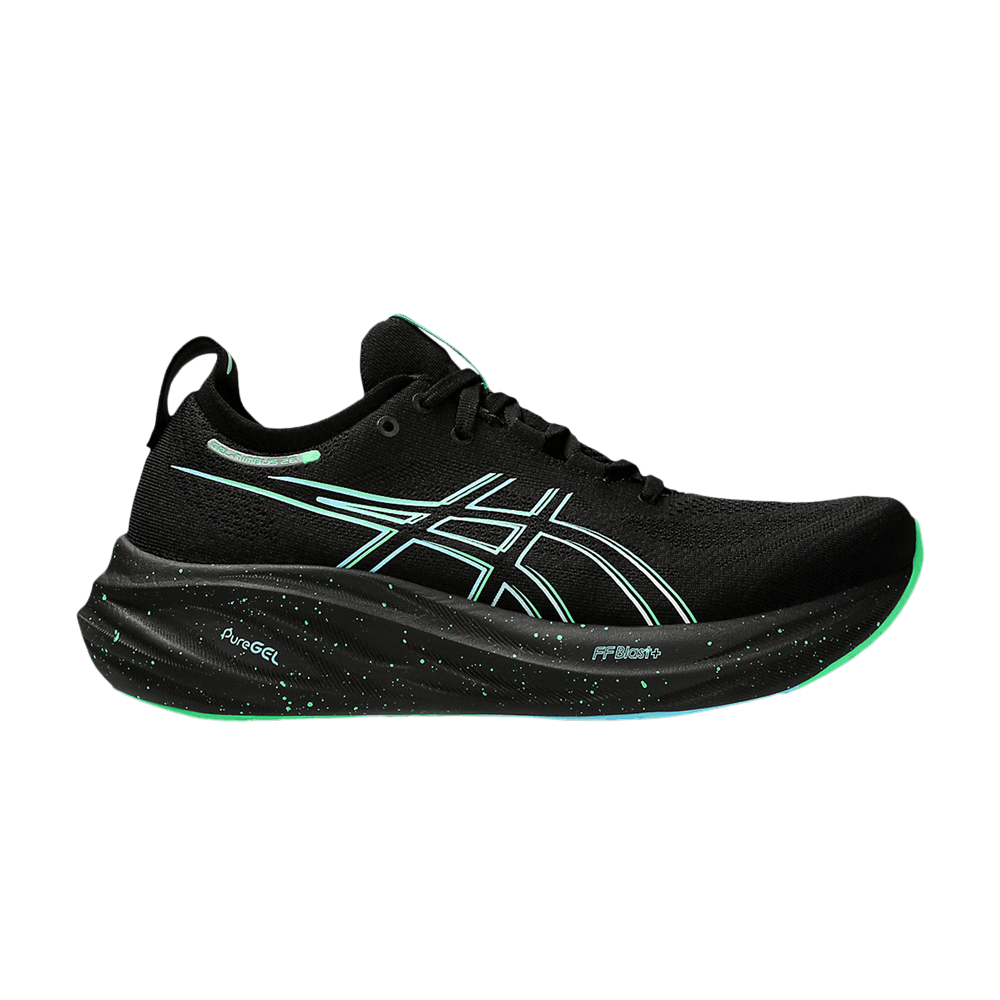 Gel-Nimbus 26 Black Soothing Sea