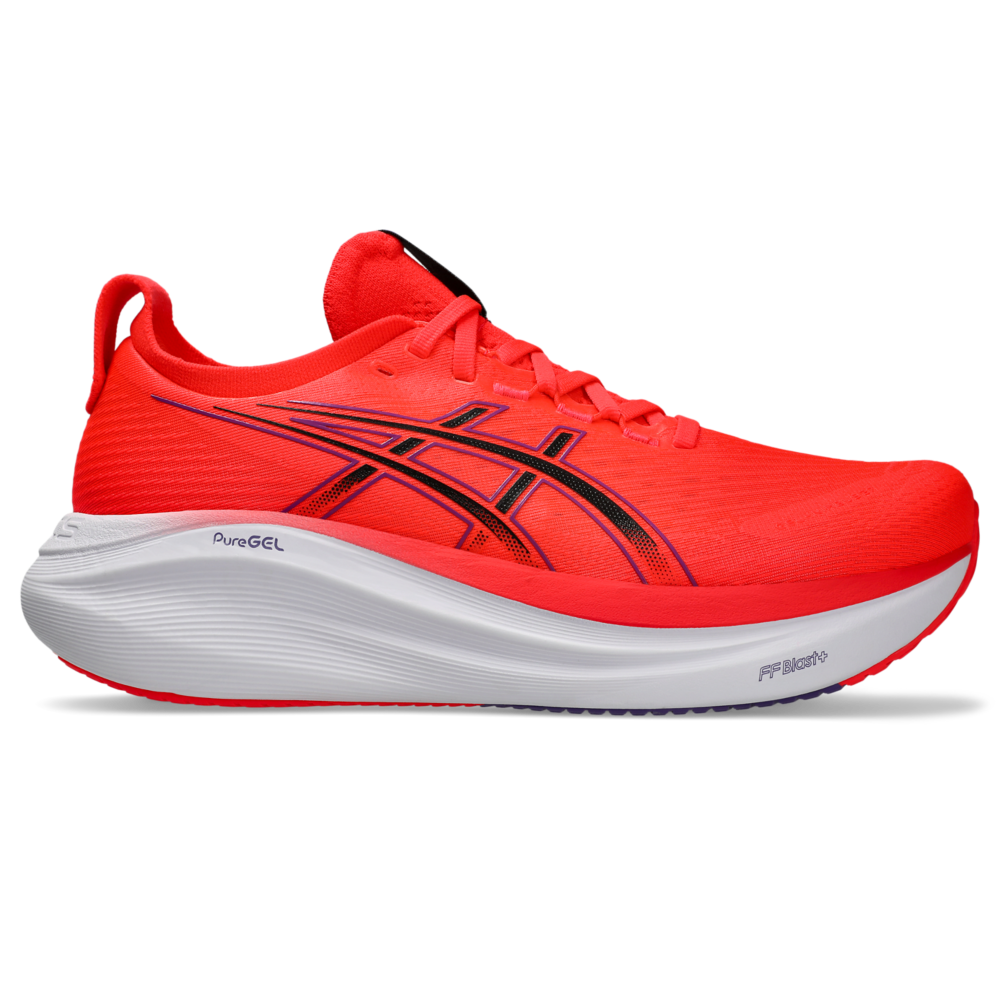 Gel-Nimbus 27 Flash Red Black