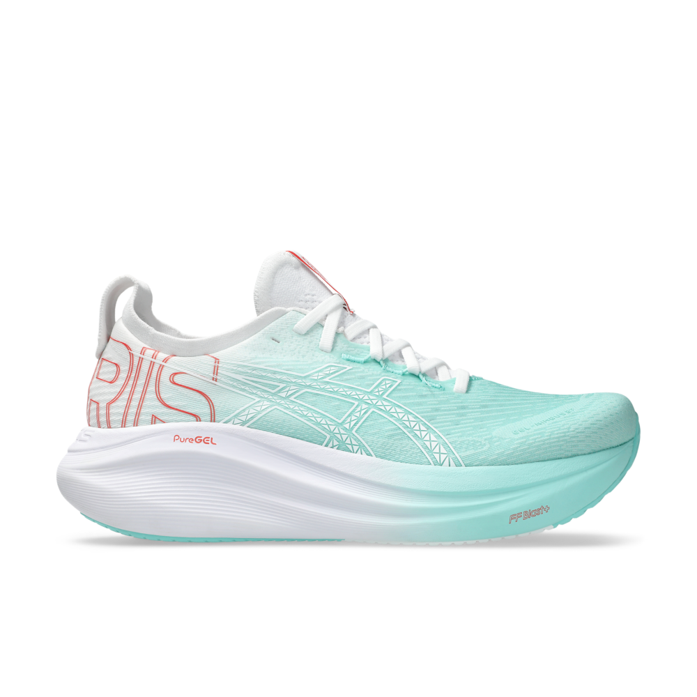 Gel-Nimbus 27 Illuminate Mint White
