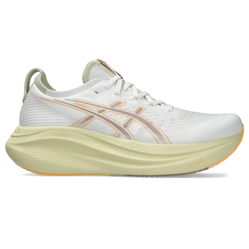 Gel-Nimbus 27 White Fawn