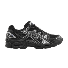 Gel-Nimbus 9 Black Pure Silver