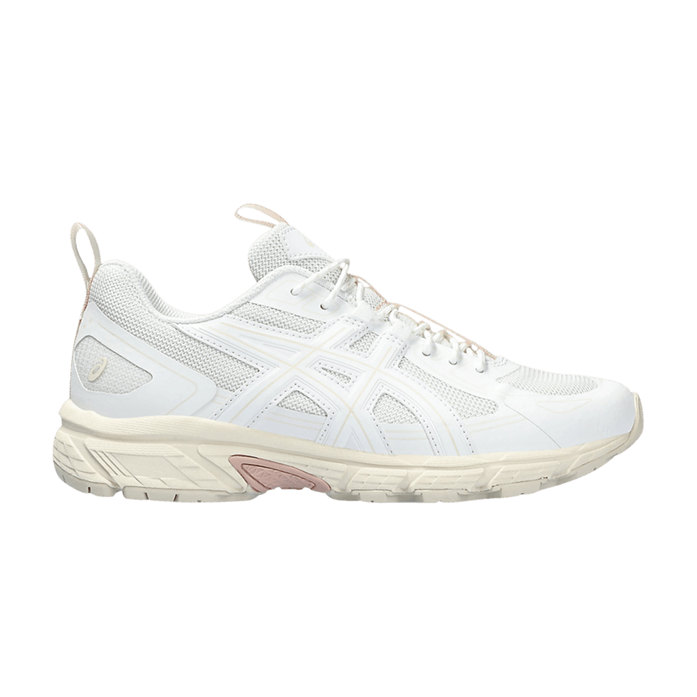 Gel-Venture 6 NS White White (Women's)