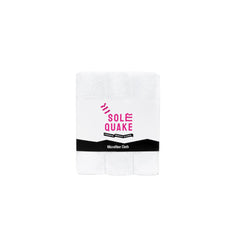 Sole Quake Microfiber Cloth