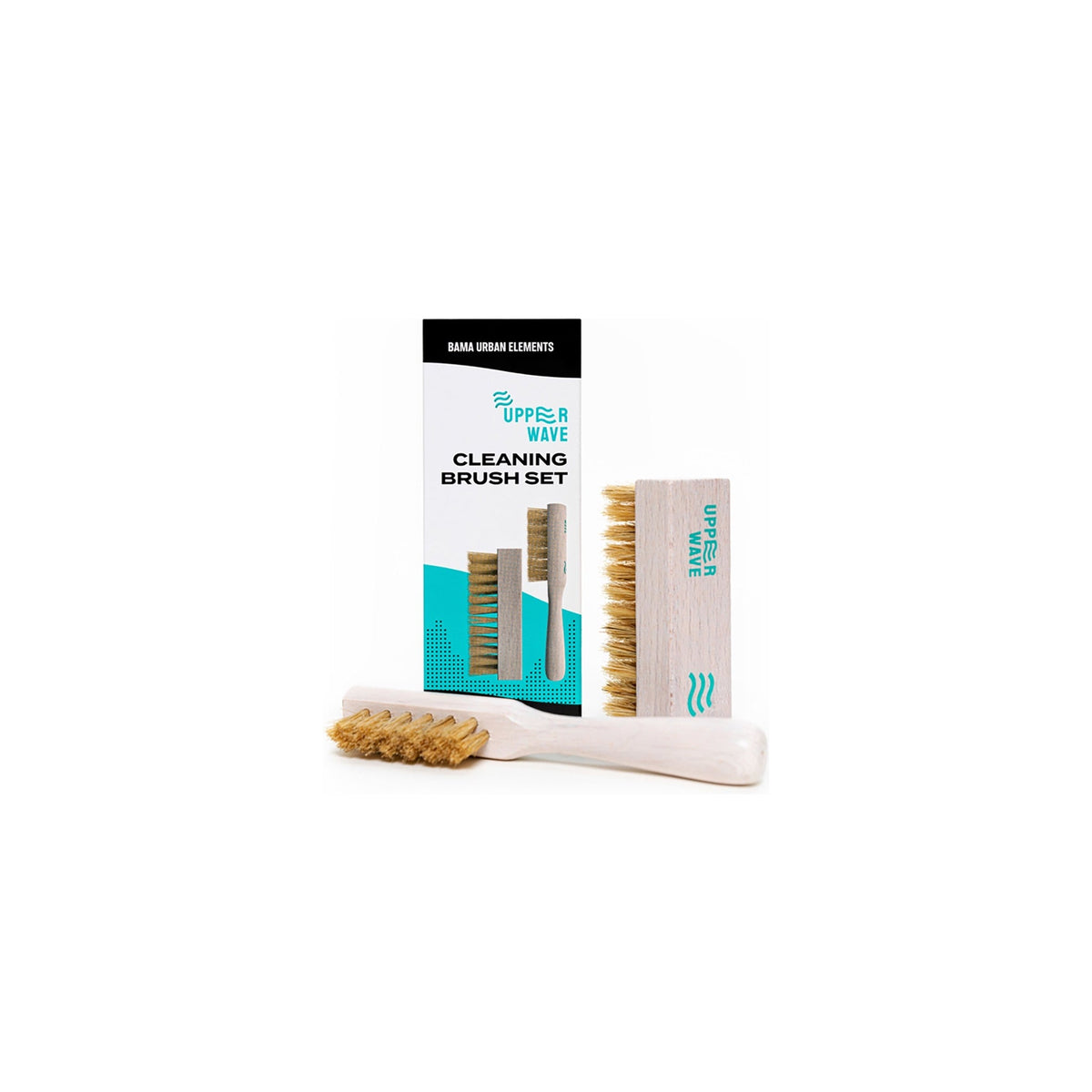 Upper Wave Cleaning Brush Set