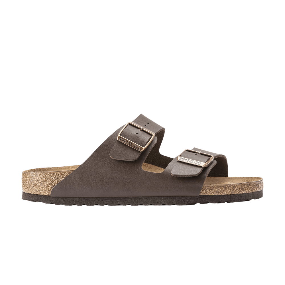 Arizona Birko-Flor Dark Brown (Women's)
