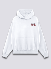 Burning Dragon Hoodie