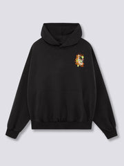 Burnout Hoodie