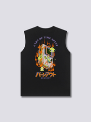 Burnout Tank Top