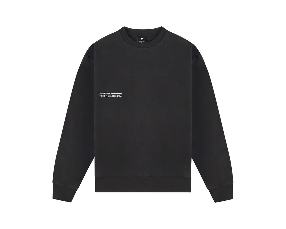 Crewneck Black
