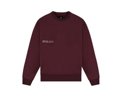 Crewneck Burgundy