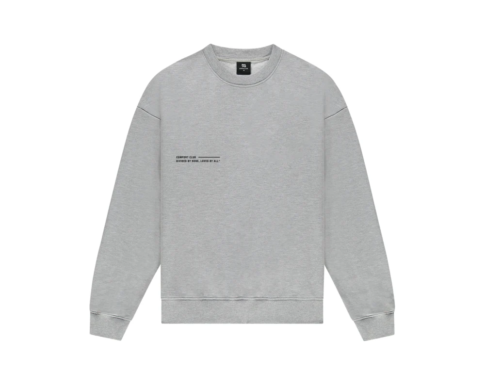 Crewneck Gray