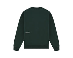 Crewneck Moss