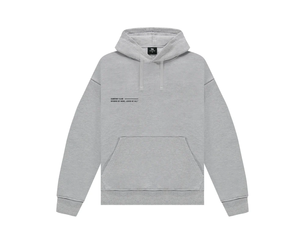 Hoodie Grey