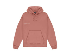 Hoodie Red Clay