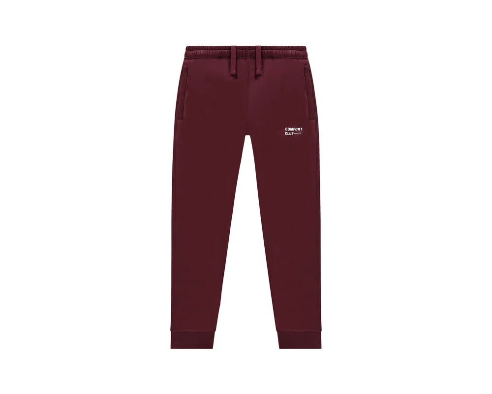 Jogger Burgundy