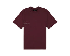 Tee Burgundy