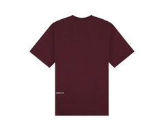 Tee Burgundy