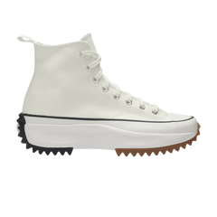 Run Star Hike Hi White Black Gum