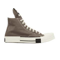 TURBODRK Laceless Chuck Taylor All Star 70 Hi Rick Owens DRKSHDW Iron