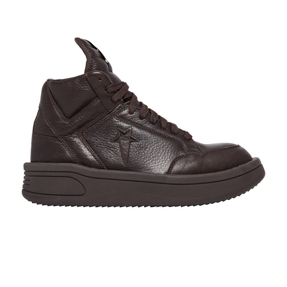 TURBOWPN Mid Rick Owens DRKSHDW Clay