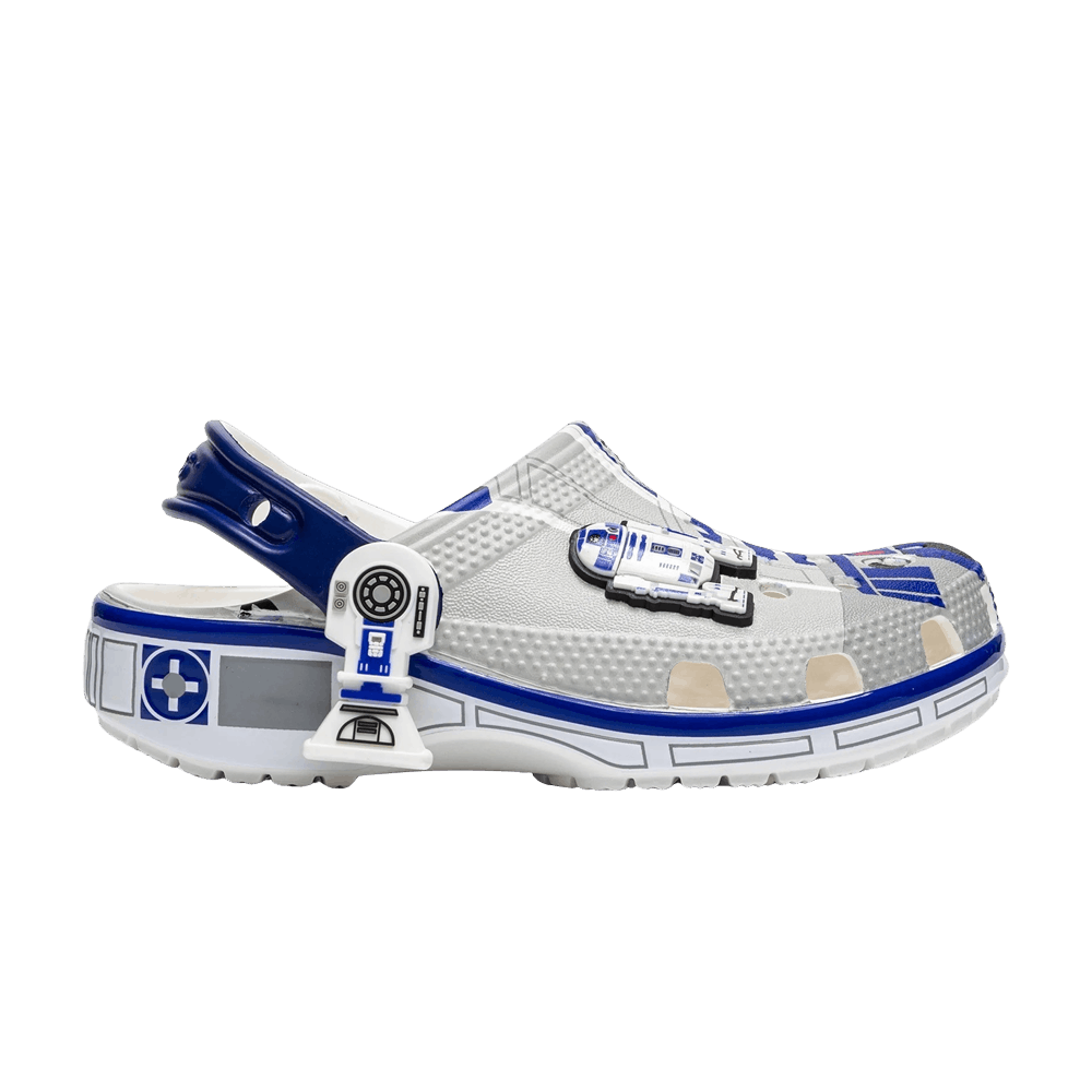 Classic Clog Star Wars R2-D2