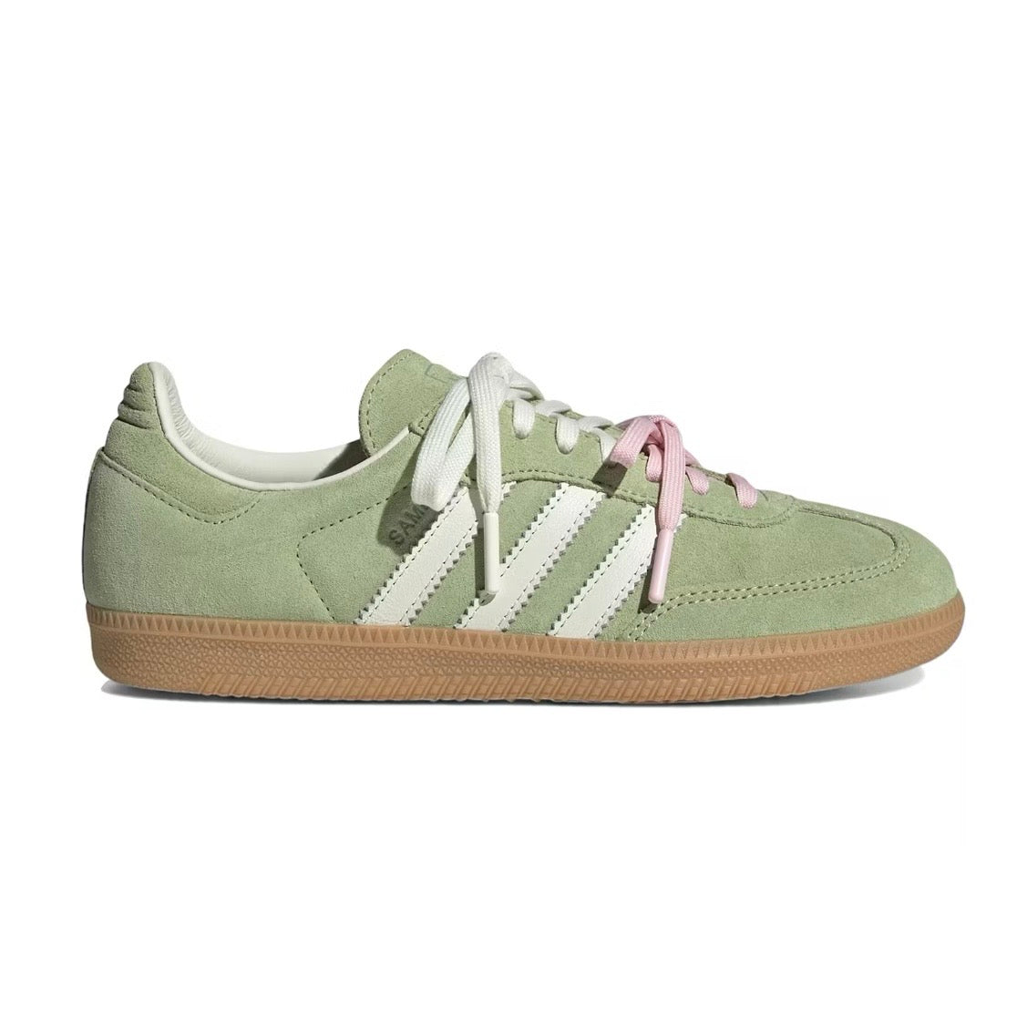 Adidas Samba OG Molly-Mae Matcha