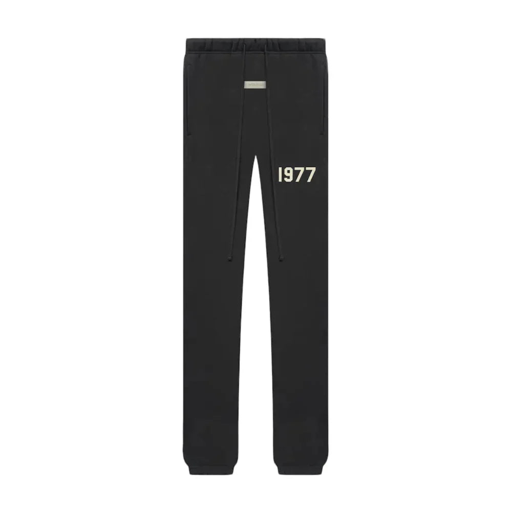 Essentials 1977 Iron Black Jogger