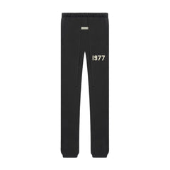 Essentials 1977 Iron Black Jogger