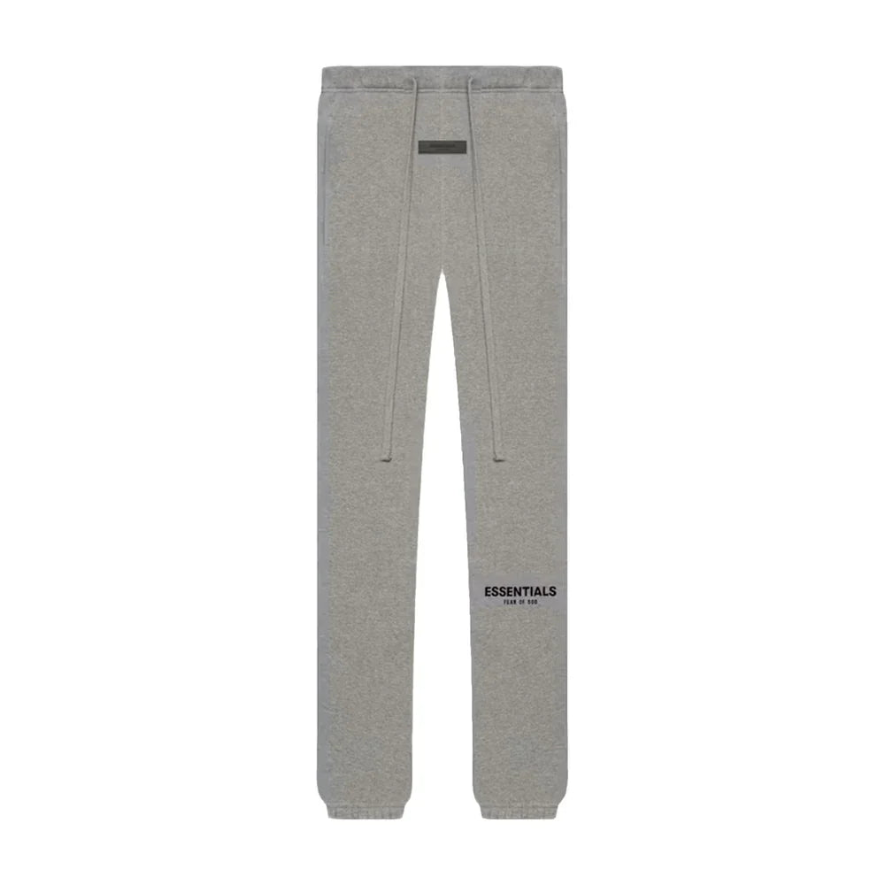 Essentials Dark Oatmeal Jogger