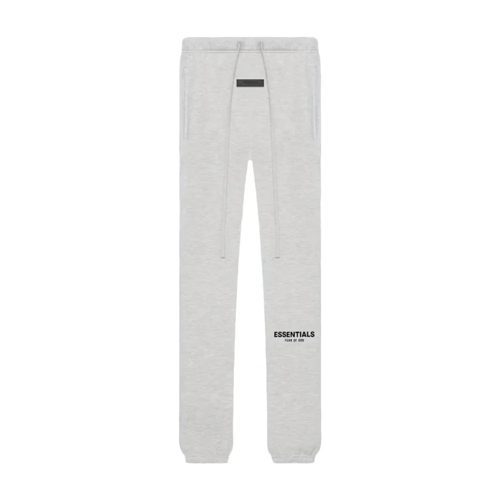 Essentials Light Oatmeal Jogger