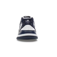 Nike Dunk Low White Midnight Navy