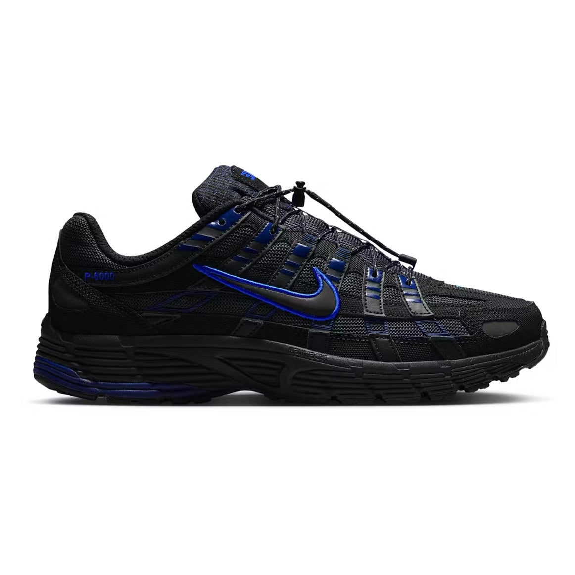 Nike P-6000 Anthracite Blue Void