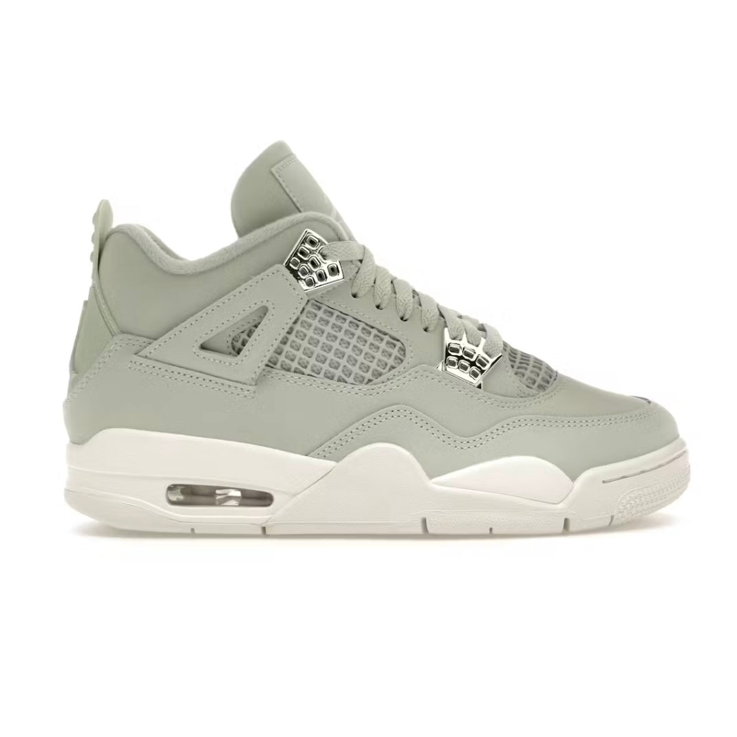 Nike Air Jordan 4 Seafoam Sail
