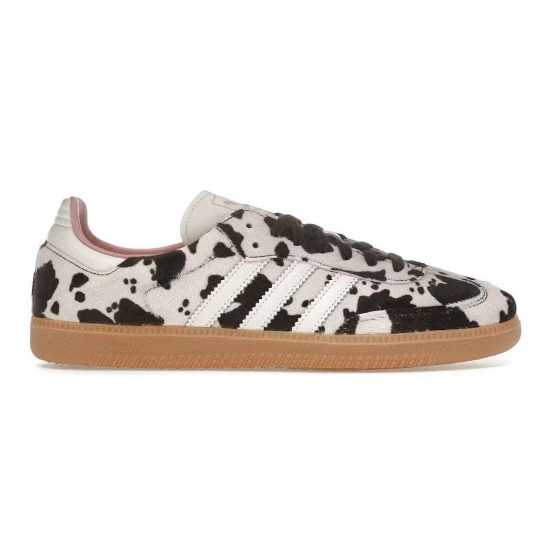 Adidas Samba OG Cow Print