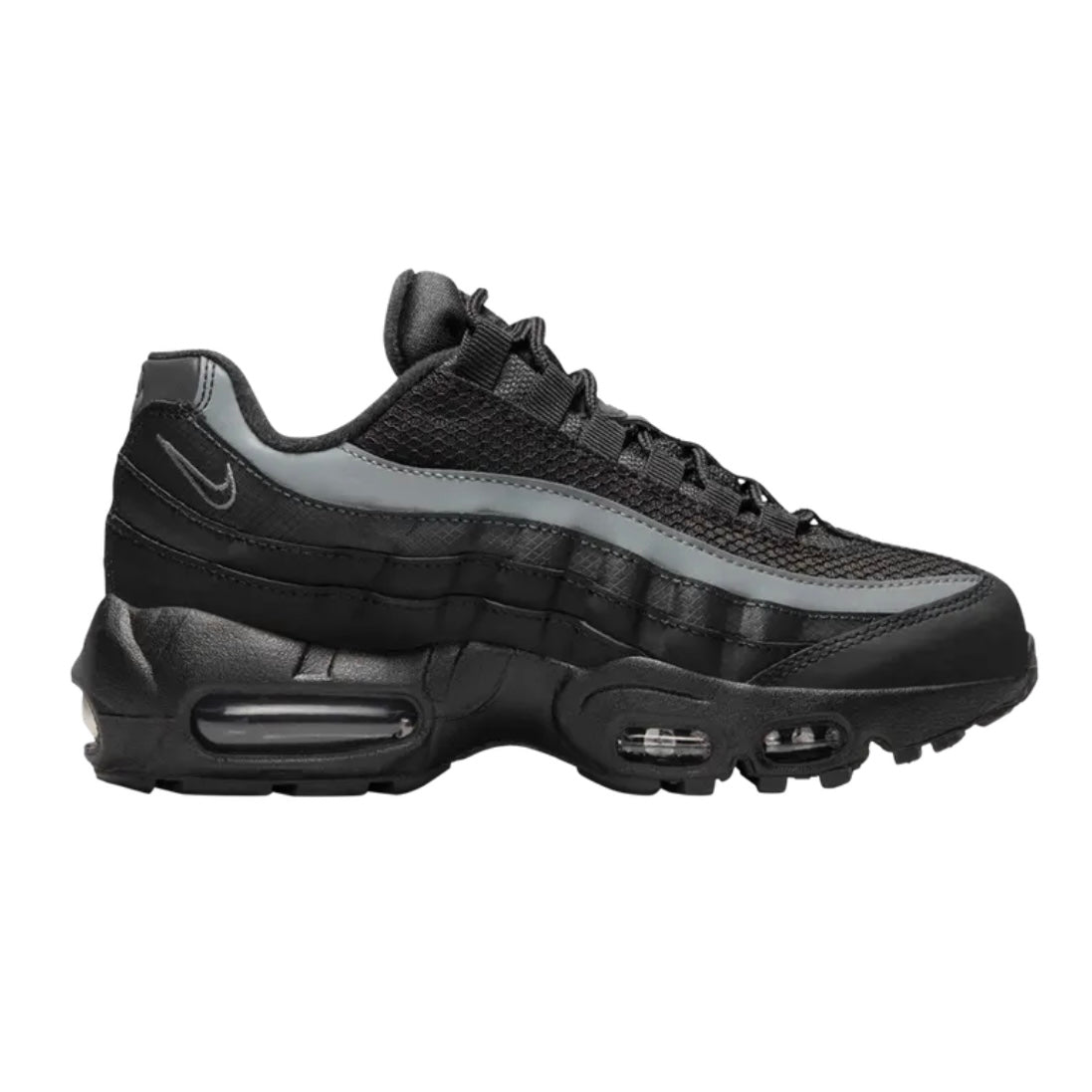 Nike Air Max 95 Black Anthracite (GS)