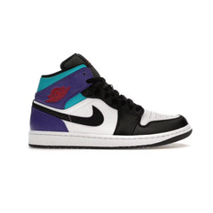 Nike Air Jordan 1 Mid Aqua